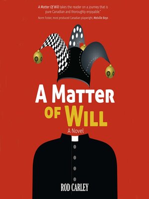 cover image of A Matter of Will